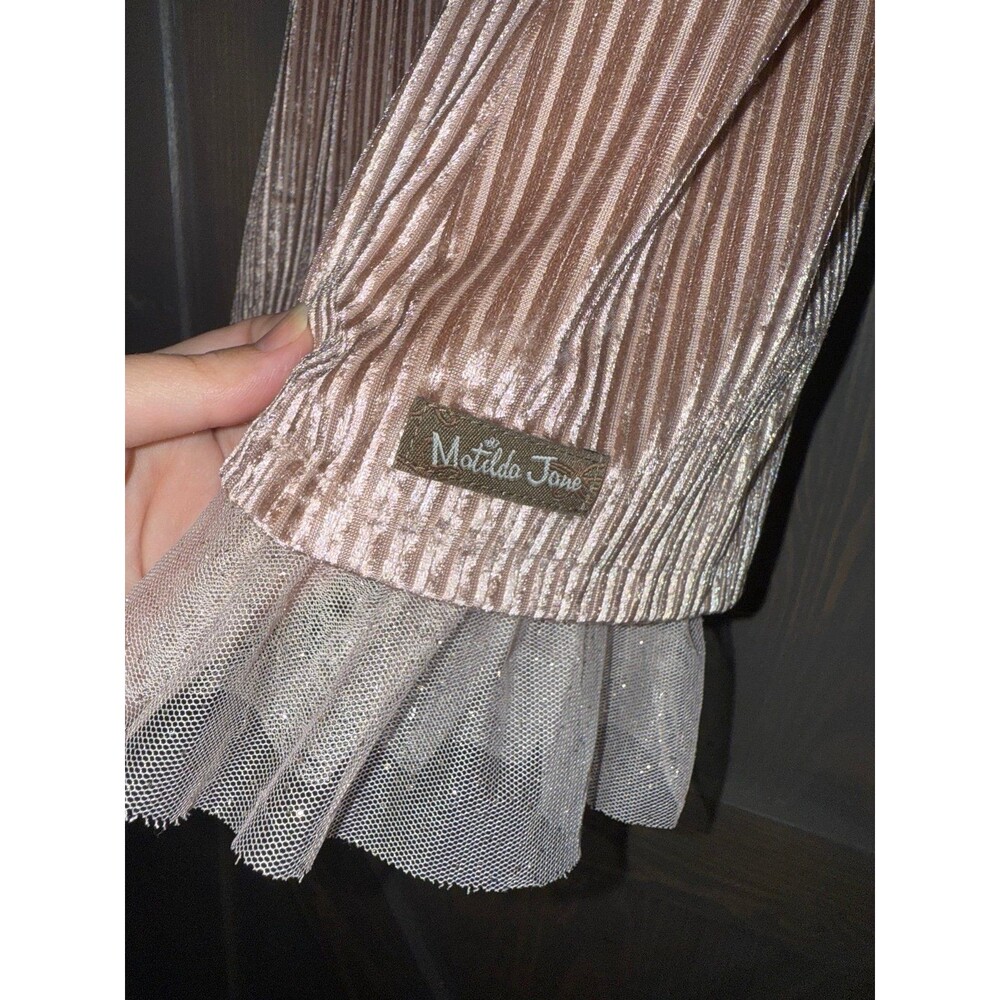 GIRLS MATILDA JANE DRESS - Picture 2 of 5